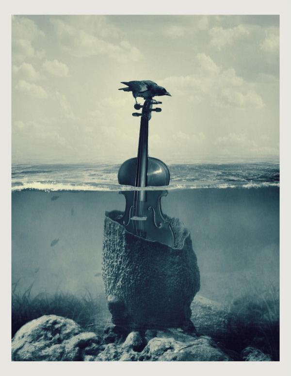 Melancholic Island