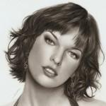 Pencil Portraits by AmBr0