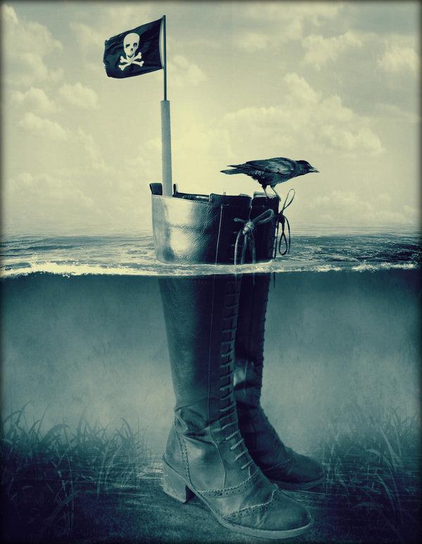 Pirate island