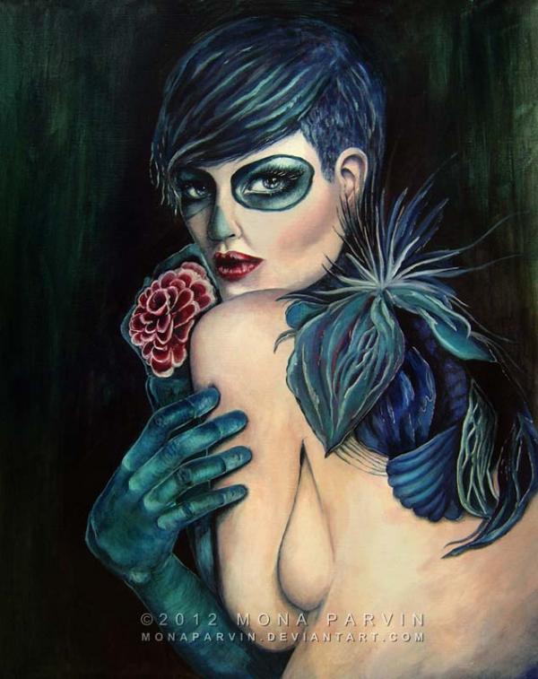 poison_by_Mona Parvin600_757
