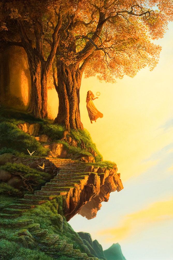 Paintings By Michael Whelan Art And Design Rising