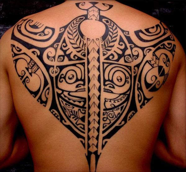 45 Most Appealing Tribal Tattoo Designs and Ideas 2017 - Greenorc