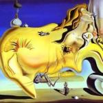 Surreal Paintings by Salvador Dali