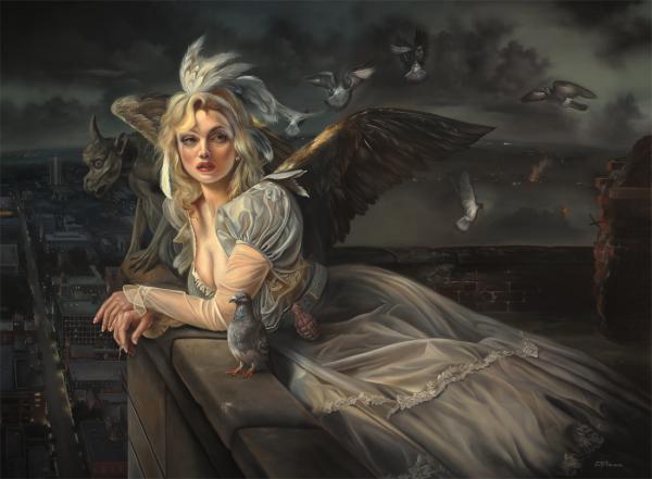 the-last-angel_by_David Michael Bowersy 600_441