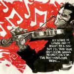 Comic book Illustrations by Dan Panosian