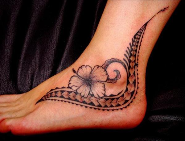 23 Badass Tribal Tattoo Ideas for Women  StayGlam