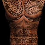 110+ Awesome Tribal Tattoo Designs
