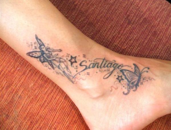 70 Awesome Tattoo Fonts Designs Art And Design