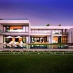 Beach Residence by Ralph Choeff