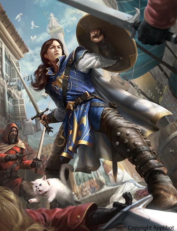 Applibot Illustration