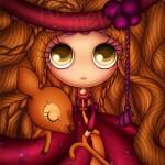 Cartoon Illustrations by Anita Mejia