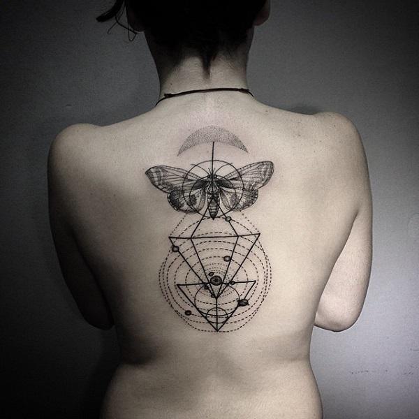 100+ Amazing Butterfly Tattoo Designs | Cuded