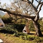 Innovative Nestrest Hanging Pod