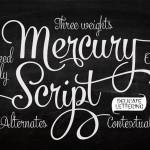 Typography by Emil Bertell