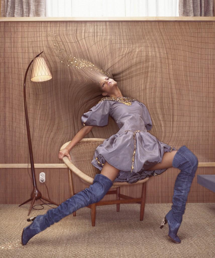 The Art of Erwin Olaf Cuded