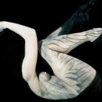 Body paintings by Gesine Marwedel