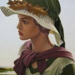 Portrait Paintings by Ginette Beaulieu