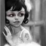 Caricature Artist - Jason Seiler