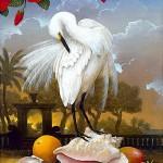 Allegorical Paintings by Kevin Sloan