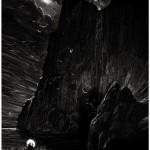 Black and White Illustrations by Nico Delort