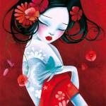 Illustrations by Lady Sybile