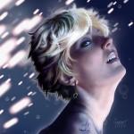 Digital Portraits by Carine Grasset