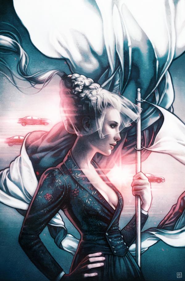 The Fey and the Furious