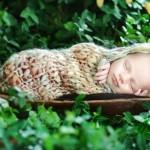 Sleeping Babies by Kelley Ryden and Tracy Raver