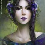 Digital Charecters by milyKnight
