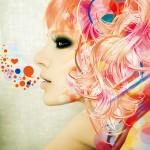 Mixed Media Artwork by Hu Yi Wei