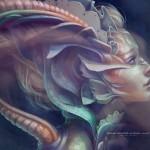Digital Portraits by Jennifer Healy