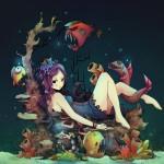 Game Characters by Ana Mendes