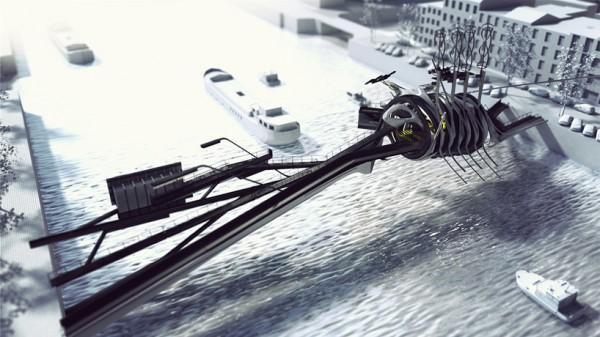 Amsterdam Bridge V, Amsterdam, Netherlands