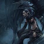 Concept Art by Saara Mäkinen