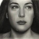 Pencil Drawings by Kanisa A