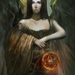 Digital Art by Sida Chen