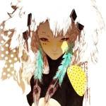 Pop Girl Illustrations by Gabriel Iumazark