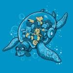 Illustrations by Letter_Q