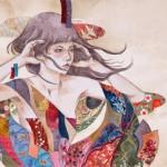 Mixed Media Illustrations by Valerie Ann Chua
