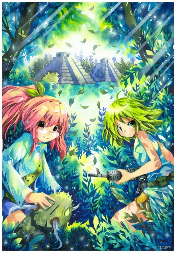 himeko_and_ellie_by_emperpep600_861
