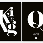 Typography by Miklós Kiss