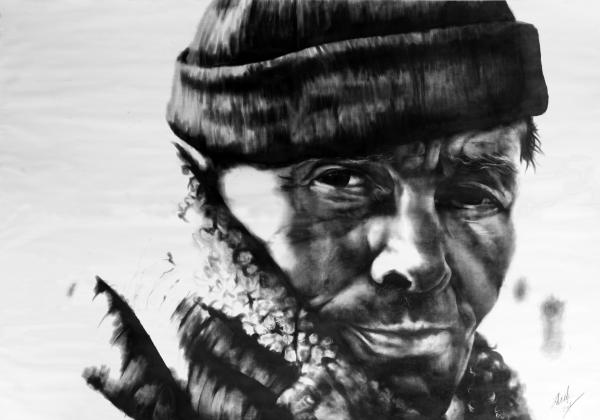 loneman_by_Lucian Dedita600_420