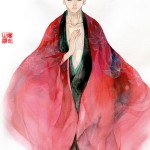 Illustrations by He Lu