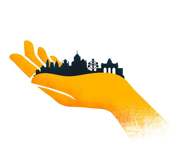 on the ground brussels traveller by easyjet_by_ Tang Yau Hoong 600_550