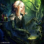 Illustrations by Mushimaro
