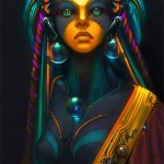 Concept Art by Roméo Jonathan
