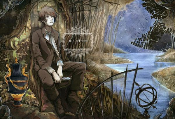 the lake_by_Natalia Pierandrei600_407