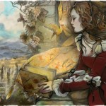 Whimsical Illustrations by Natalia Pierandrei