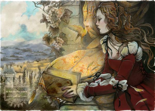 the_canary_prince_folktale_by_Natalia Pierandrei600_429