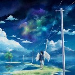 Anime Illustrations by Niken Anindita